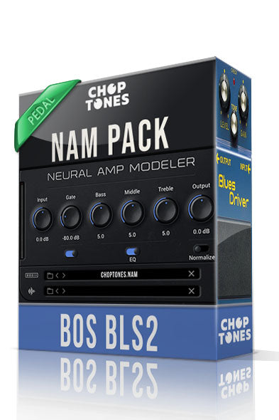 Bos BLS2 for NAM – ChopTones