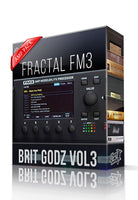 Brit Godz vol3 Amp Pack for FM3