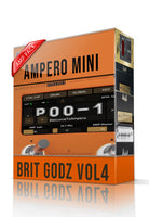 Brit Godz vol4 Amp Pack for Ampero Mini