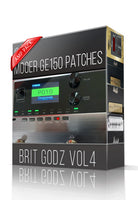 Brit Godz vol4 Amp Pack for GE150