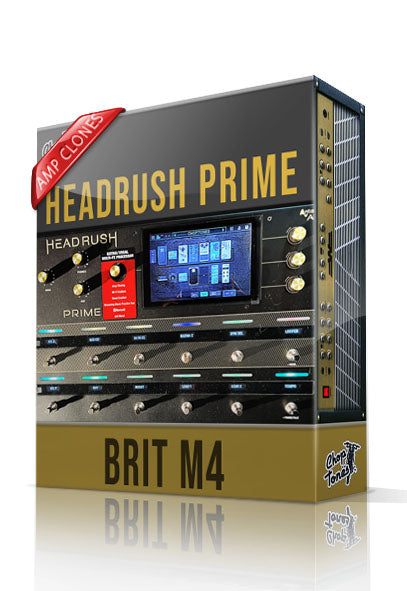 Brit M4 for HR Prime