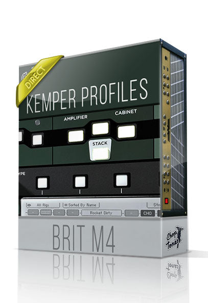 Brit M4 DI Kemper Profiles