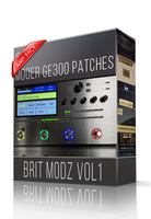 Brit Modz vol1 Amp Pack for GE300