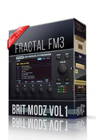 Brit Modz vol1 Amp Pack for FM3