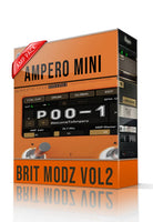 Brit Modz vol2 Amp Pack for Ampero Mini