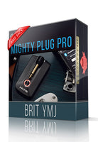 Brit YMJ Amp Pack for MP-3