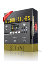 Brit YMJ Amp Pack for MG-400