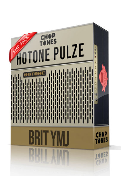 Brit YMJ Amp Pack for Pulze