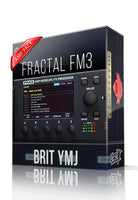 Brit YMJ Amp Pack for FM3