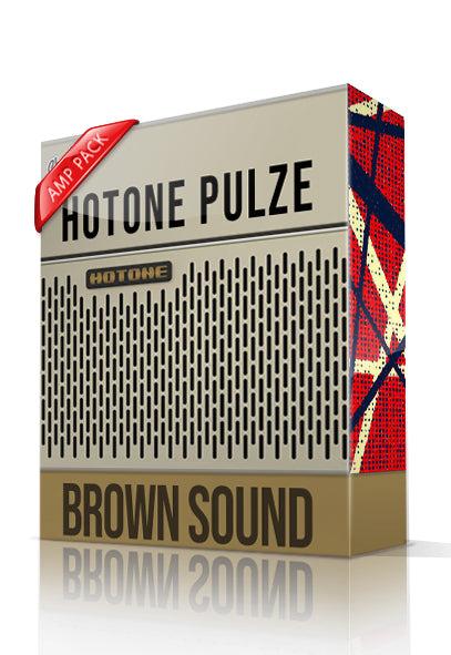 Brown Sound Amp Pack for Pulze