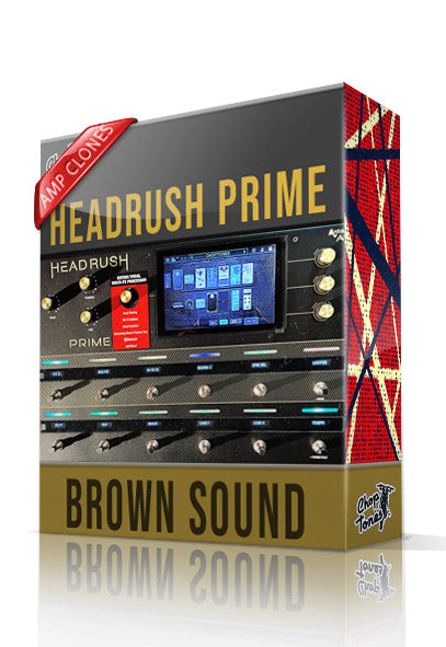 Brown Sound for HR Prime