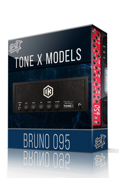 Bruno 095 for TONE X