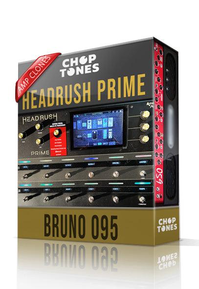 Bruno 095 for HR Prime