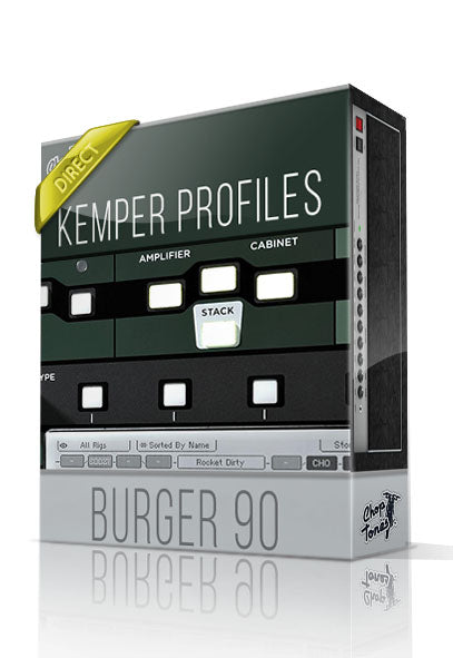 Burger 90 DI Kemper Profiles