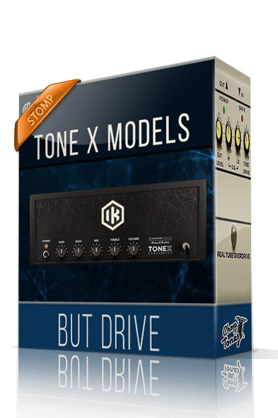 But Drive for TONE X