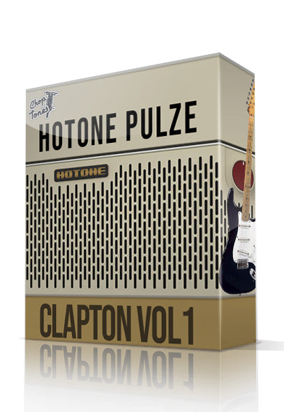 Clapton vol1 for Pulze