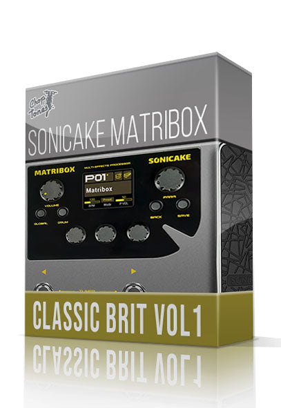 Classic Brit vol1 for Matribox