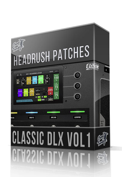 Classic DLX vol1 for Headrush