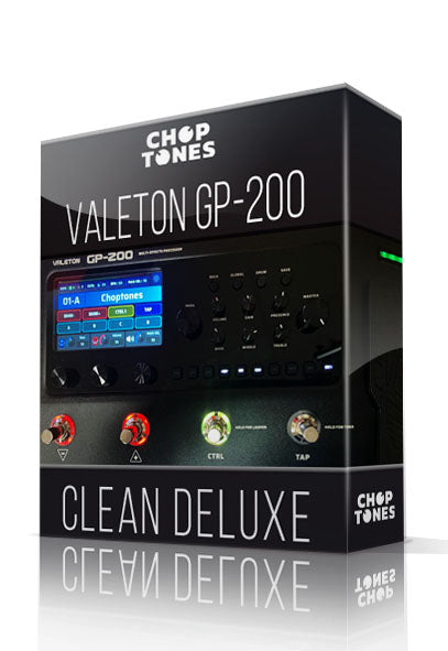Clean Deluxe for GP200