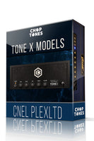 Cnel PlexLTD for TONE X