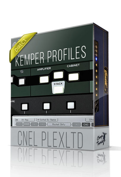 Cnel PlexLTD DI Kemper Profiles