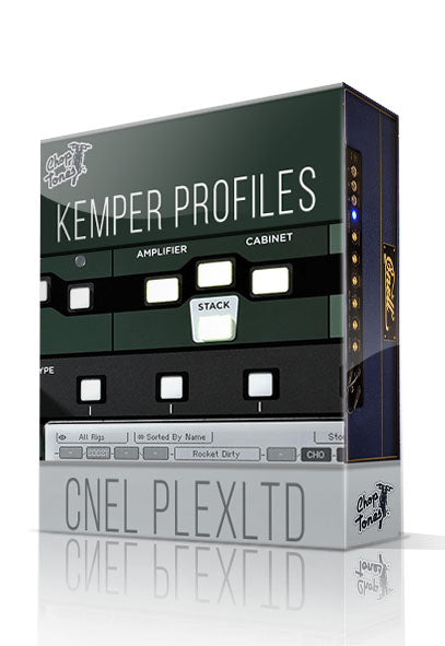 Cnel PlexLTD Kemper Profiles