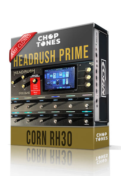 Corn RH30 for HR Prime