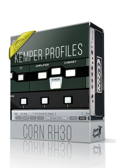 Corn RH30 DI Kemper Profiles