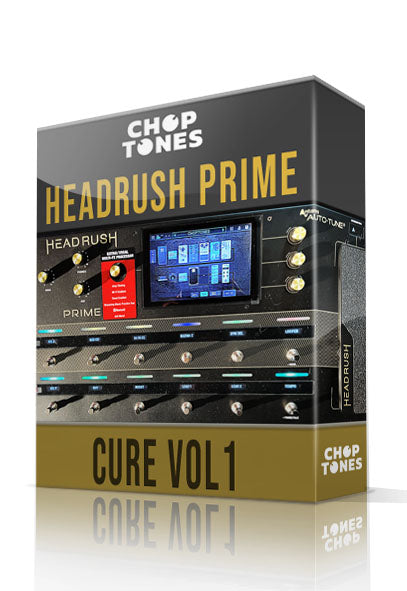 Cure vol1 for HR Prime