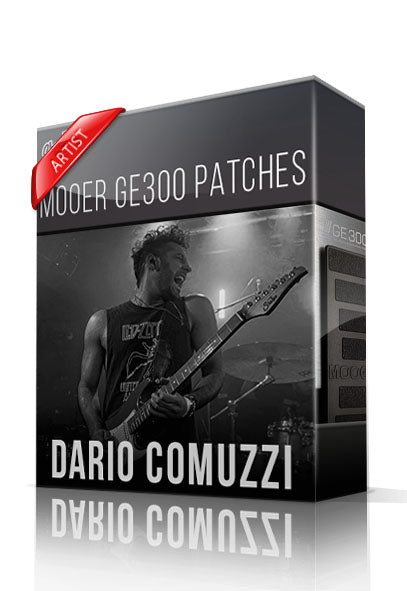 Dario Comuzzi Signature Pack for GE300