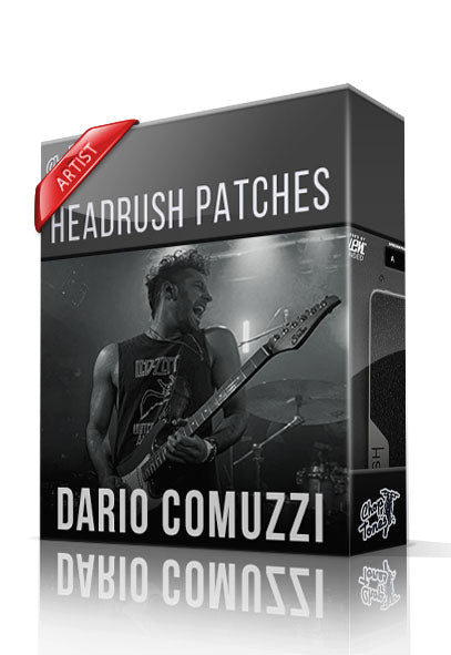 Dario Comuzzi Signature Pack for Headrush