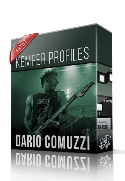 Dario Comuzzi Signature Pack for Kemper