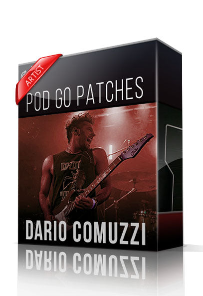 Dario Comuzzi Signature Pack for POD Go