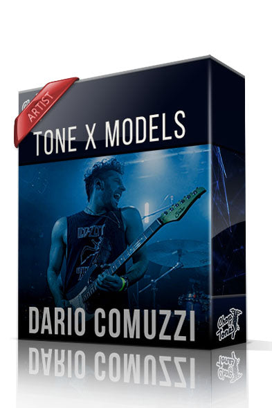Dario Comuzzi Signature Pack for TONE X