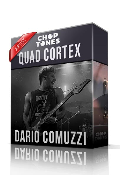 Dario Comuzzi Signature Pack for Quad Cortex