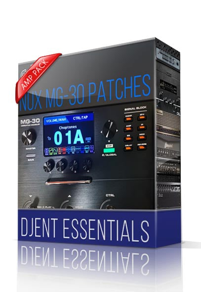Djent Essentials for MG-30