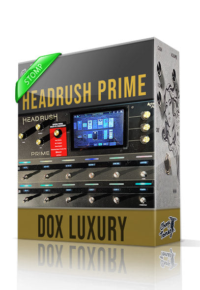 Dox Luxury for HR Prime