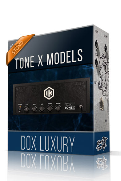 Dox Luxury for TONE X