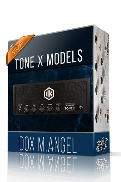 Dox M.Angel for TONE X