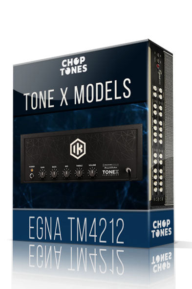 Egna TM4212 for TONE X