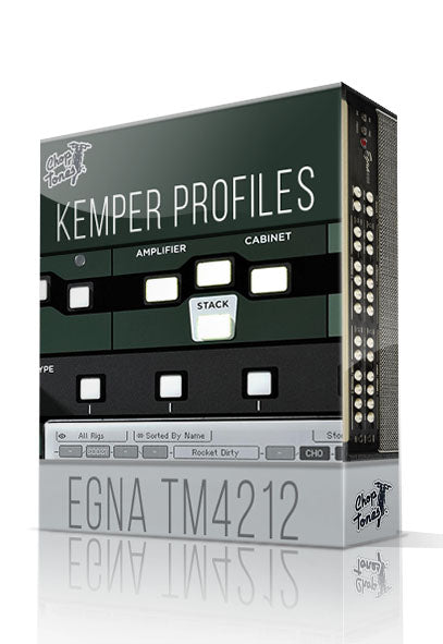 Egna TM4212 Kemper Profiles