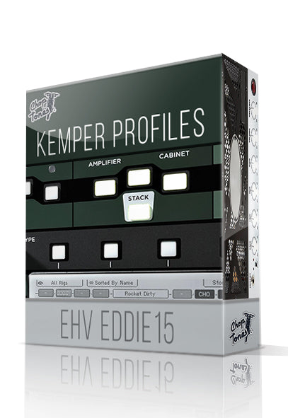 EHV Eddie15 Kemper Profiles
