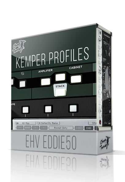 EHV Eddie50 Kemper Profiles
