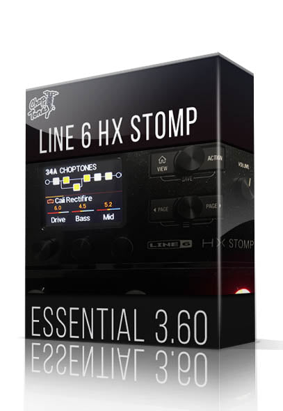 Essential 3.60 for HX Stomp