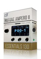 Essentials 130 for Ampero II