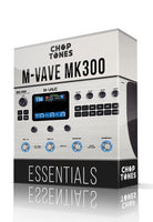 Essentials for MK-300 – ChopTones