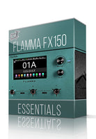 Essentials for FX150