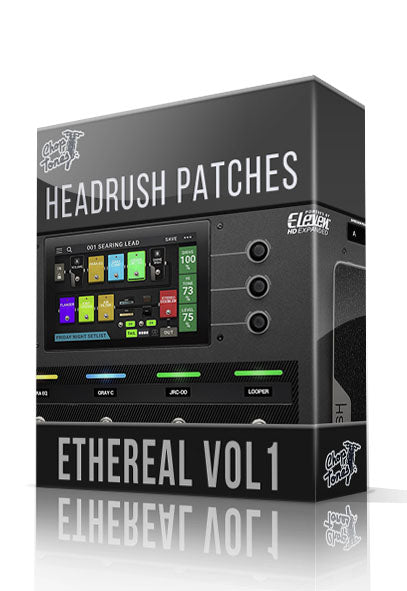 Ethereal vol1 for Headrush