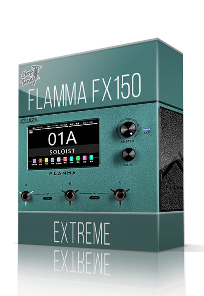Extreme for FX150