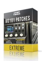 Extreme for MG-101 – ChopTones